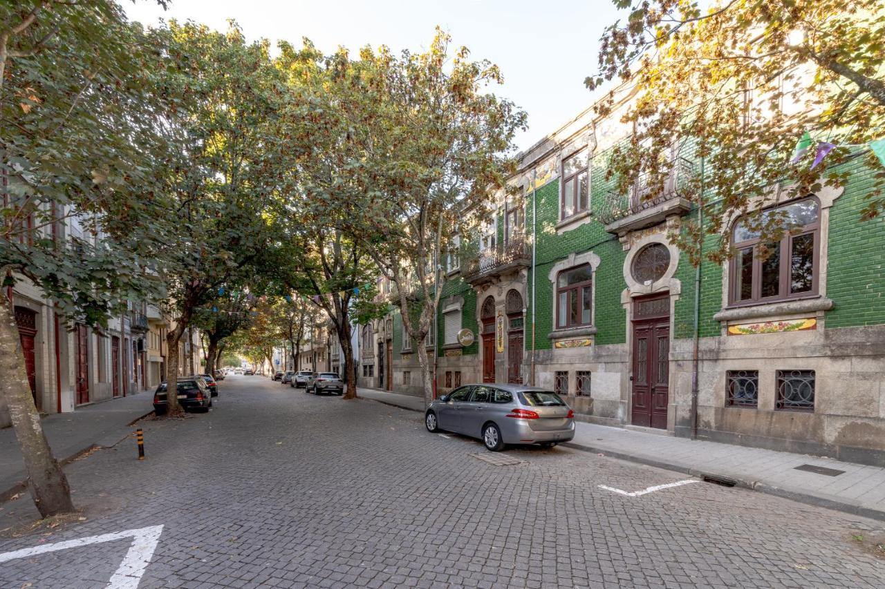 Downtown Grand Houses Porto Exterior photo