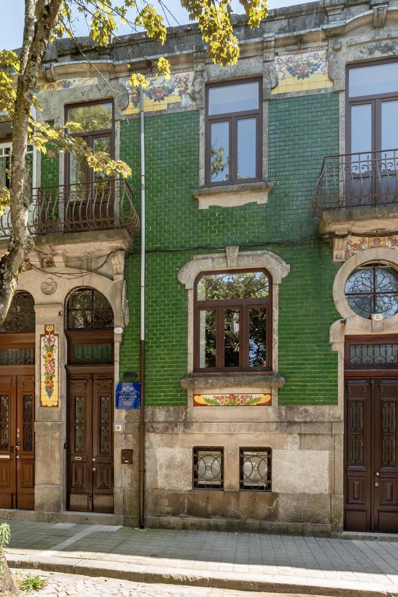 Downtown Grand Houses Porto Exterior photo